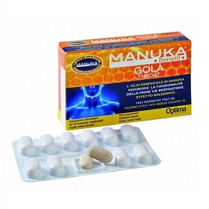 MANUKA BENEFIT GOLA THROAT