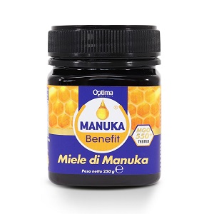MANUKA BENEFIT MIELE 550+ MGO