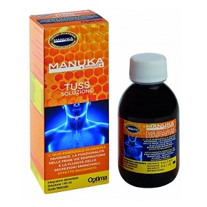 MANUKA BENEFIT TUSS SOLUZIONE