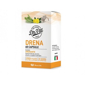MARCO VITI DRENA FORTE 60 CAPSULE