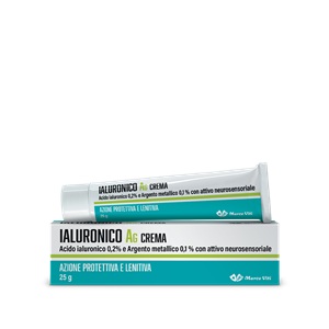MARCO VITI IALURONICO AG CREMA 25G