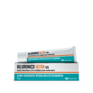 MARCO VITI IALURONICO ULTRA GEL 25G