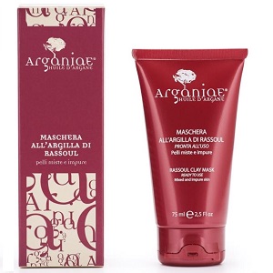 MASCHERA ARGILLA RASSOUL