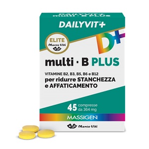 MASSIGEN DAILYVIT MULTIB PLUS