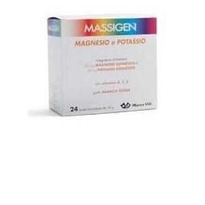 MASSIGEN MAGNESIO POTASSIO