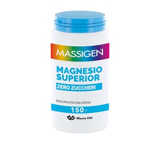 MASSIGEN MAGNESIO SUPER 150 Gr