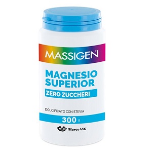 MASSIGEN MAGNESIO SUPER 300G