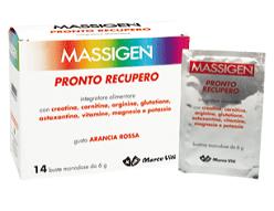 MASSIGEN PRONTO RECUPERO