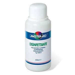 MASTER AID DISINFETTANTE SOLUZIONE 250 ml
