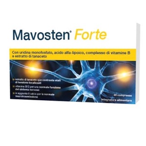 MAVOSTEN FORTE 60 COMPRESSE