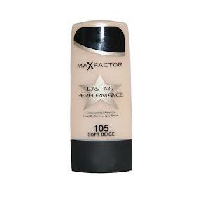 MAXFACTOR FONDOTINTA LIQUIDO LASTINGPERFORMANCE 105