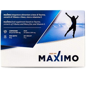 MAXIMO 30 COMPRESSE