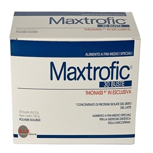 MAXTROFIC 30 BUSTE