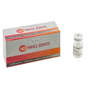 MD-SMALL JOINTS FLACONI INIETTABILE