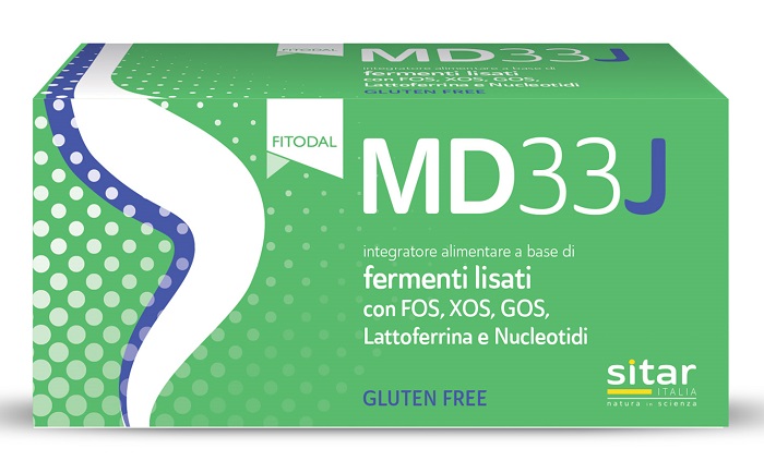 MD33 JUNIOR 6 BUSTE 10ML