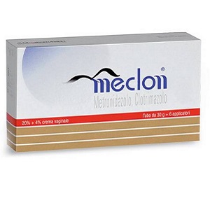 MECLON CREMA VAGINALE 30 gr 20% + 4%