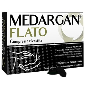 MEDARGAN FLATO COMPRESSE