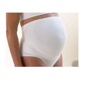 Medela FASCIA MATERNITA Bianco Tg. L