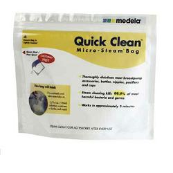 Medela QUICK CLEAN SACCA STERILIZZAZIONE