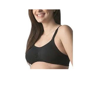 Medela REGGISENO Allattamento Fashion Nero Tg.M