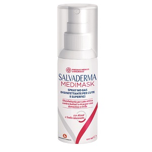 MEDIMASK SPRAY DISINFETTANTE MASCHERINA