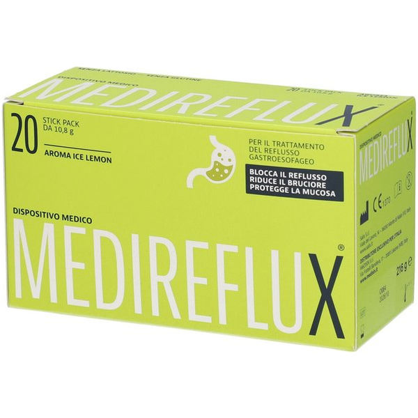 MEDIREFLUX 20 STICK
