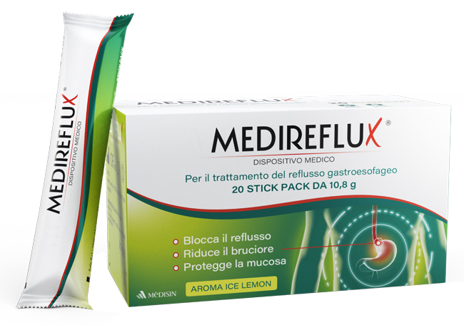 MEDIREFLUX 20 STICK