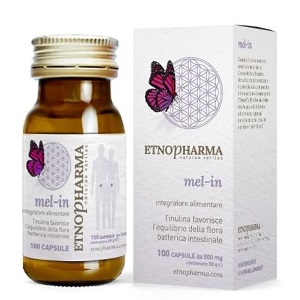 MEL IN 100 CAPSULE