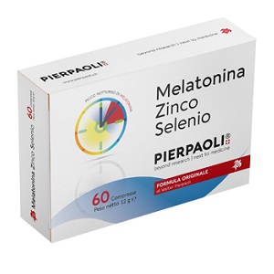 MELATONINA DR PIERPAOLI Compresse