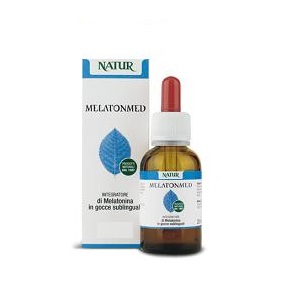 MELATONMED 1 MG 100 ML