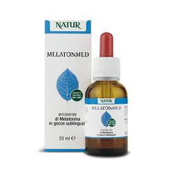 MELATONMED GOCCE 20 ML