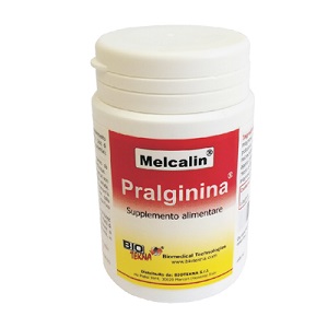 MELCALIN PRALGININA 56 COMPRESSE