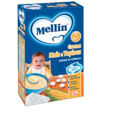 MELLIN CREMA MAIS TAPIOCA