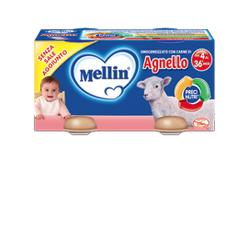 MELLIN OMOGENIZZATO AGNELLO