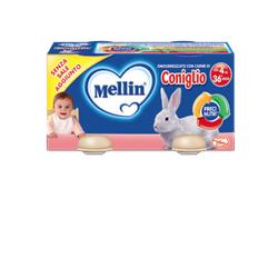 MELLIN OMOGENIZZATO CONIGLIO