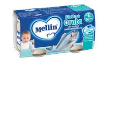 MELLIN OMOGENIZZATO ORATA
