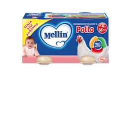 MELLIN OMOGENIZZATO POLLO