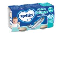 MELLIN OMOGENIZZATO SALMONE