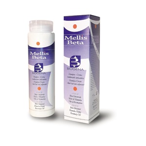 MELLIS BETA SHAMPOO 200 ML