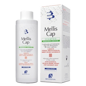 MELLIS CAP SHAMPOO RIDUCENTE LENITIVO