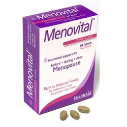 MENOVITAL BLISTER Compresse