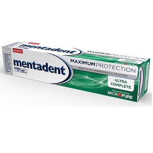MENTADENT MAXIMUM PROTECTION COMPLETE