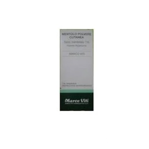 MENTOLO MARCO VITI 1% FLACONE 100 gr