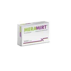 MERAMIRT Compresse