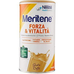 MERITENE CAFFE' 270 GR