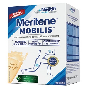 MERITENE MOBILIS VANIGLIA BUSTE