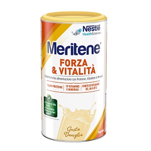 MERITENE PROTEIN VANIGLIA