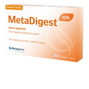 METADIGEST TOTAL 30 CAPSULE