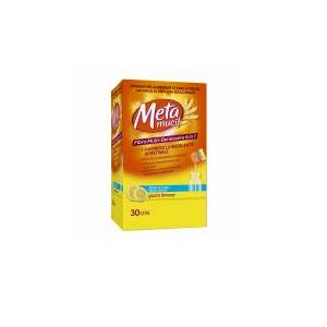 METAMUCIL LIMONE 30BUSTE