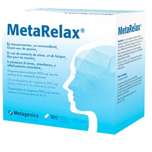 METARELAX 180 COMPRESSE